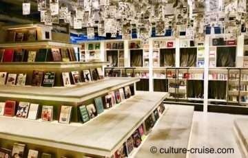 BOOK AND BED TOKYO　宿泊