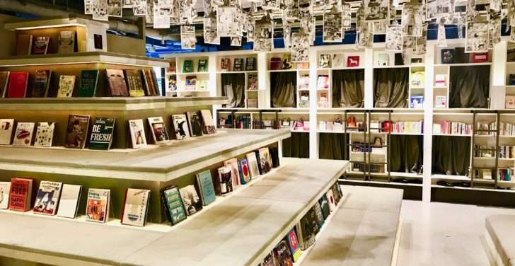 BOOK AND BED TOKYO　宿泊