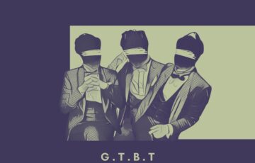UNI-Qreatives「G.T.B.T (feat.【Meteor】」アートワーク