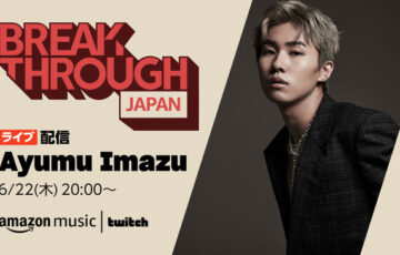 BREAKTHROUGH JAPAN Live
