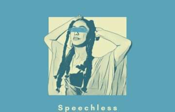 Speechless (feat. Miho Fukuhara) - Artwork