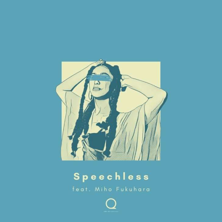 Speechless (feat. Miho Fukuhara) - Artwork