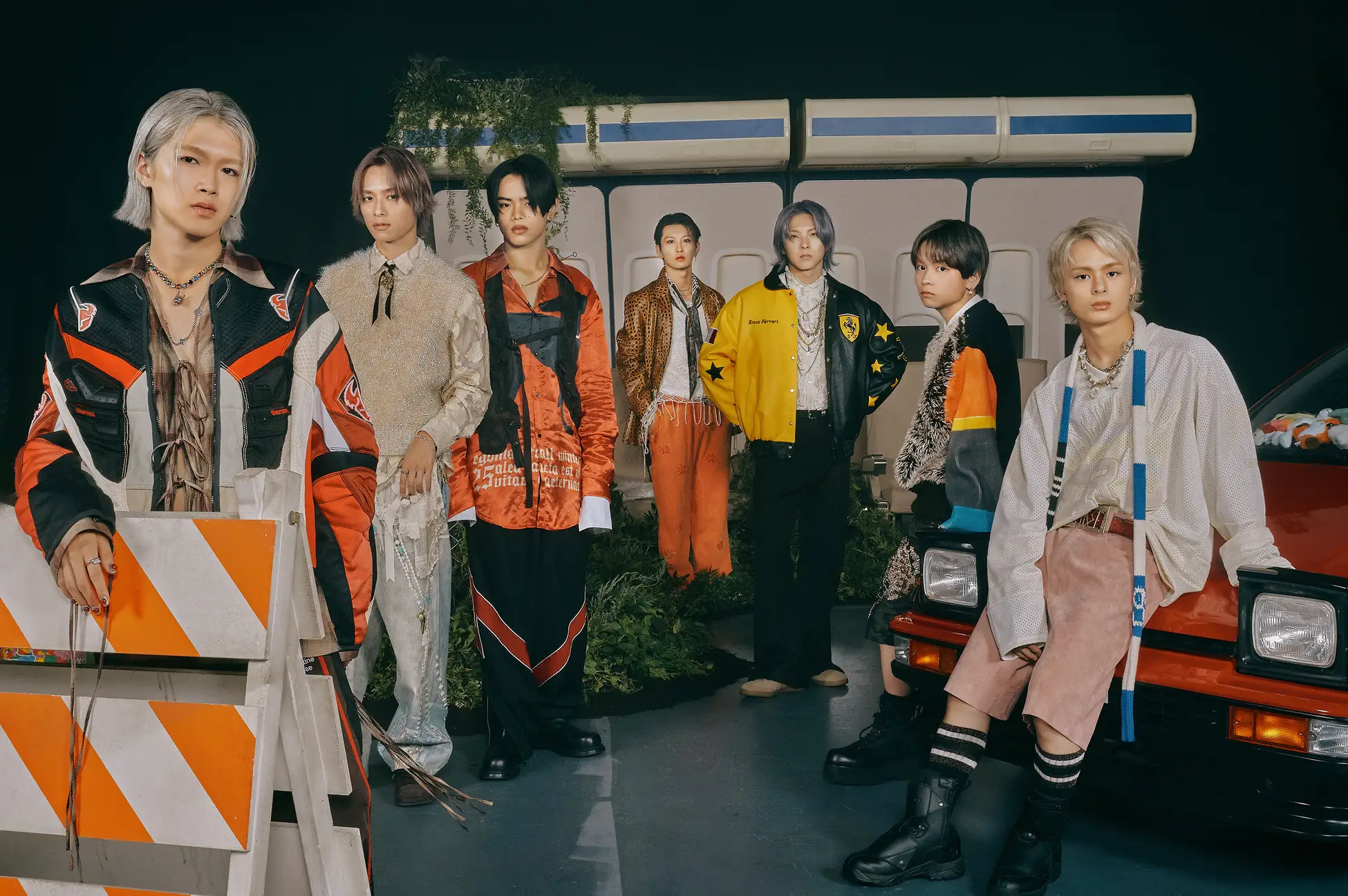 シュネー・ヴァイスペルグ NBP New Balance 2002R 