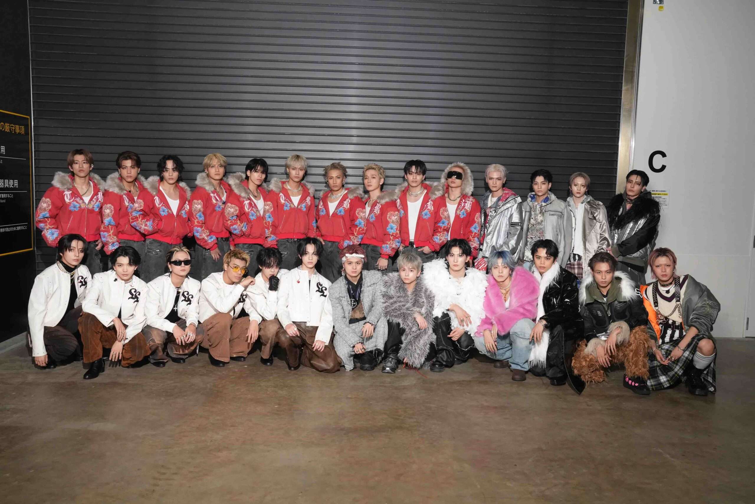 ライブレポート】『NEO EXILE SPECIAL LIVE 2025』4グループ総勢27名が