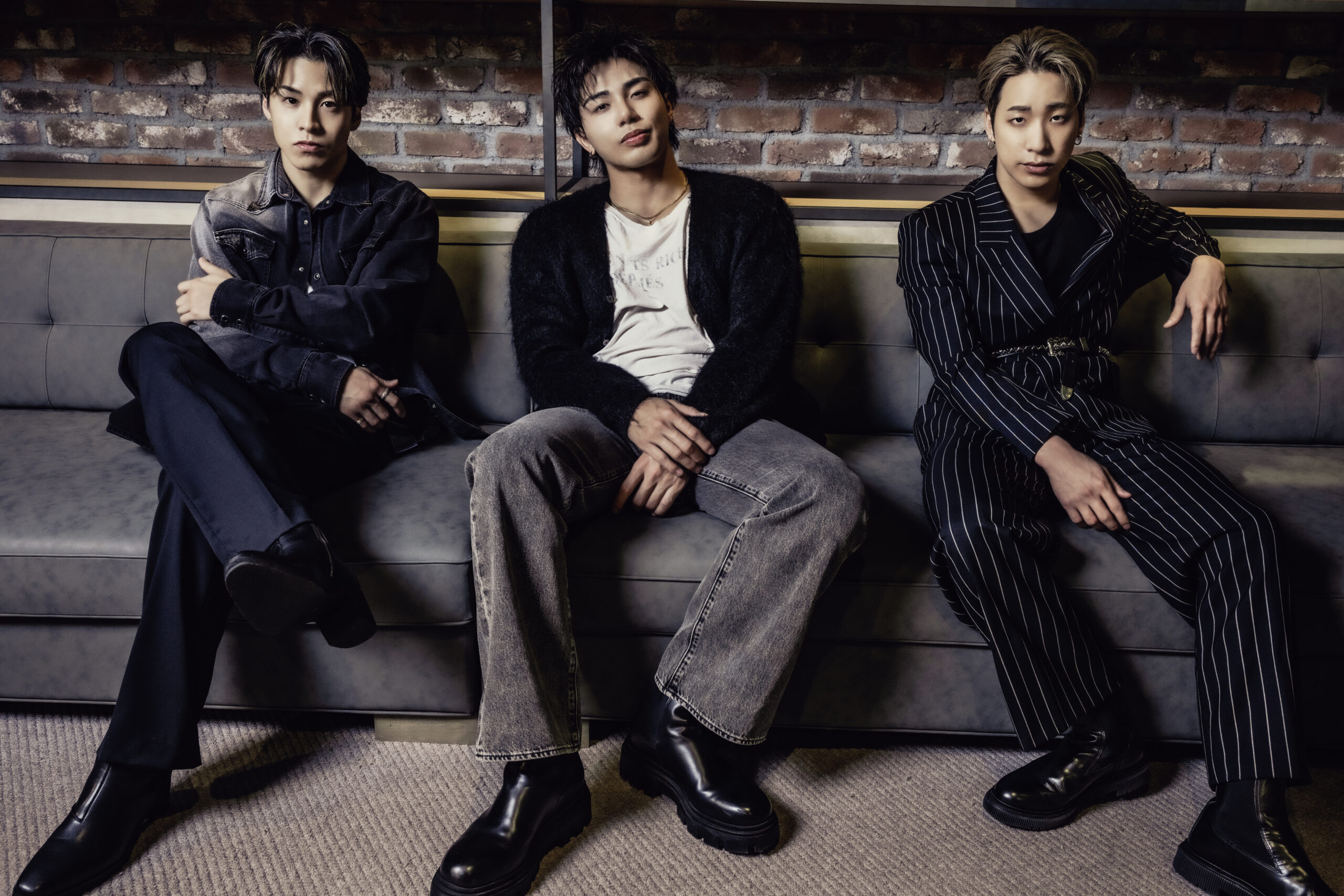 陣・RIKU・武知海青インタビュー「プロレスもTHE RAMPAGEも好きになっ