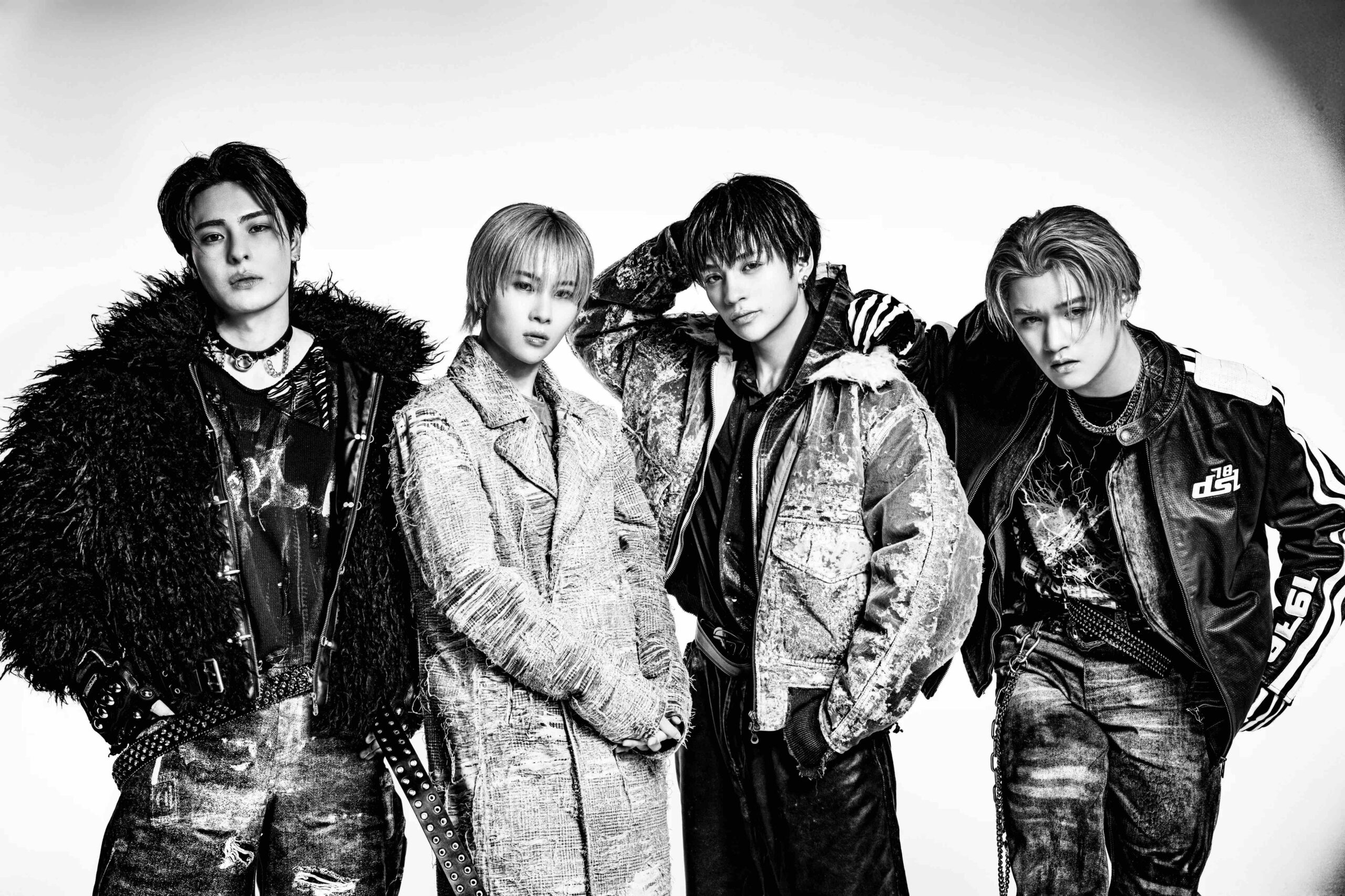 WOLF HOWL HARMONYインタビュー「ブラジリアンのルーツが紡いでくれた