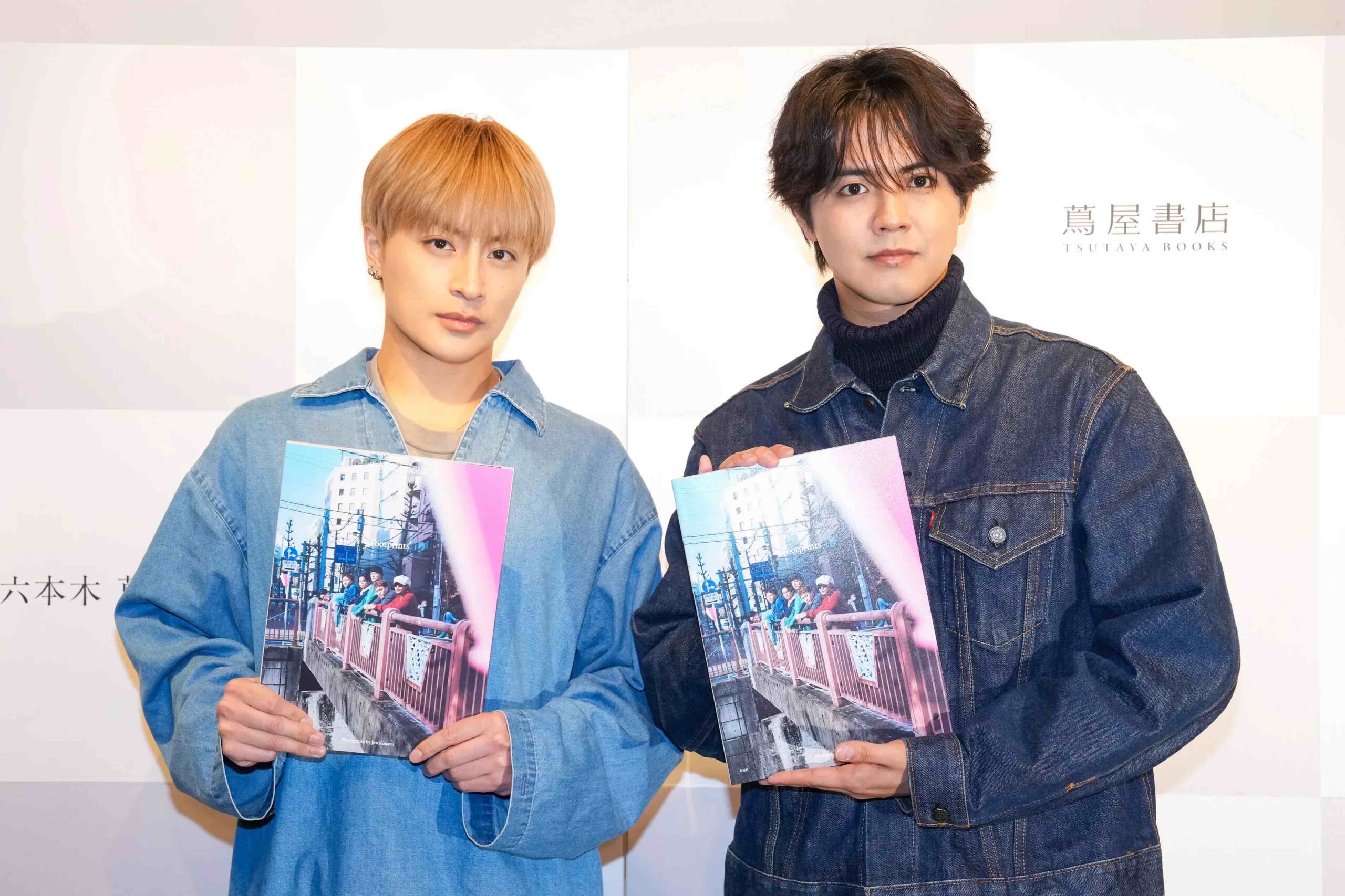 実に10年ぶりとなる写真集Footprints(フットプリンツ)の通に刊行決定! GENERATIONS 10年ぶりの写真集『Footprints』2026年3月25日発売|アート