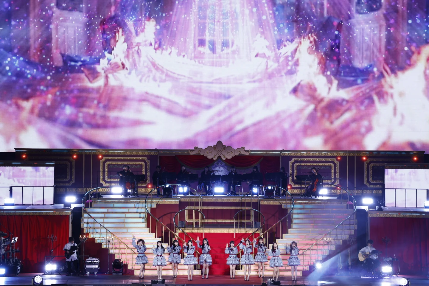 ライブレポート】＝LOVE 8周年ツアー「＝LOVE 8th ANNIVERSARY PREMIUM