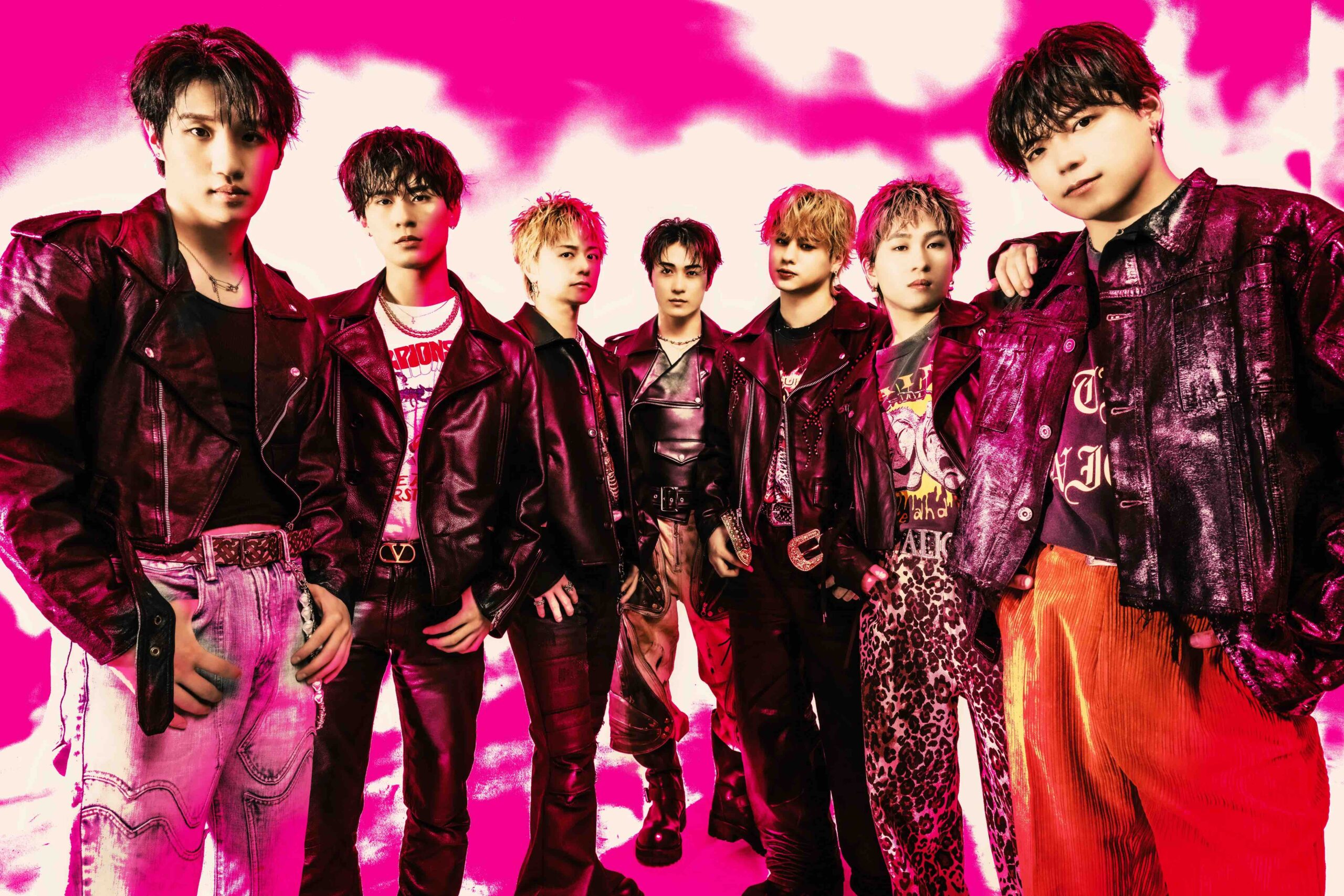 BALLISTIK BOYZインタビュー「自分たちらしい色を再確認できたEP」