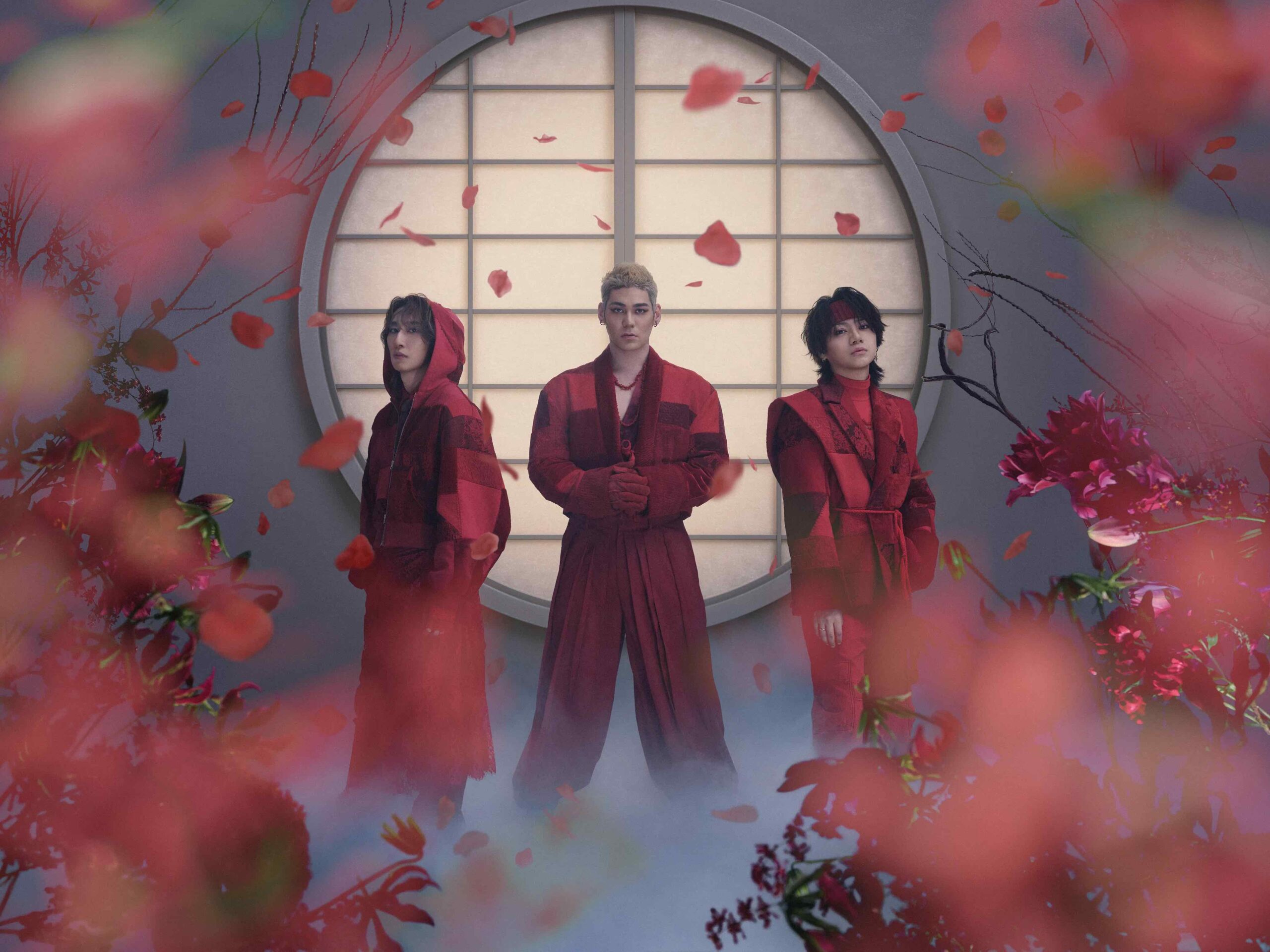  Man CD ライブ映像 まとめ売り ZIPANG OPERA】3rd EPの全曲タイトルとジャケット写真解禁＆「Rainy