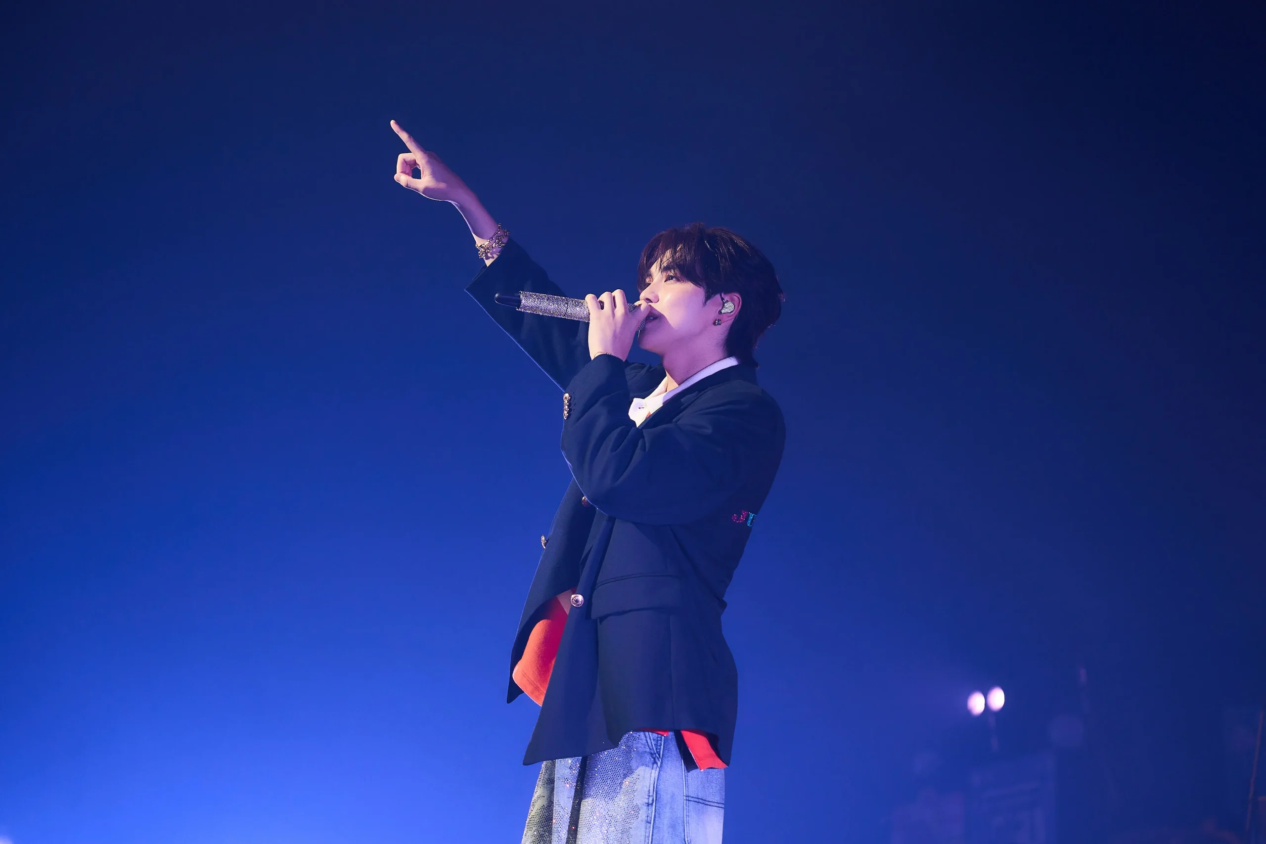 ライブレポート】HOKUTO (THE RAMPAGE 吉野北人)初のソロライブ『JUKE